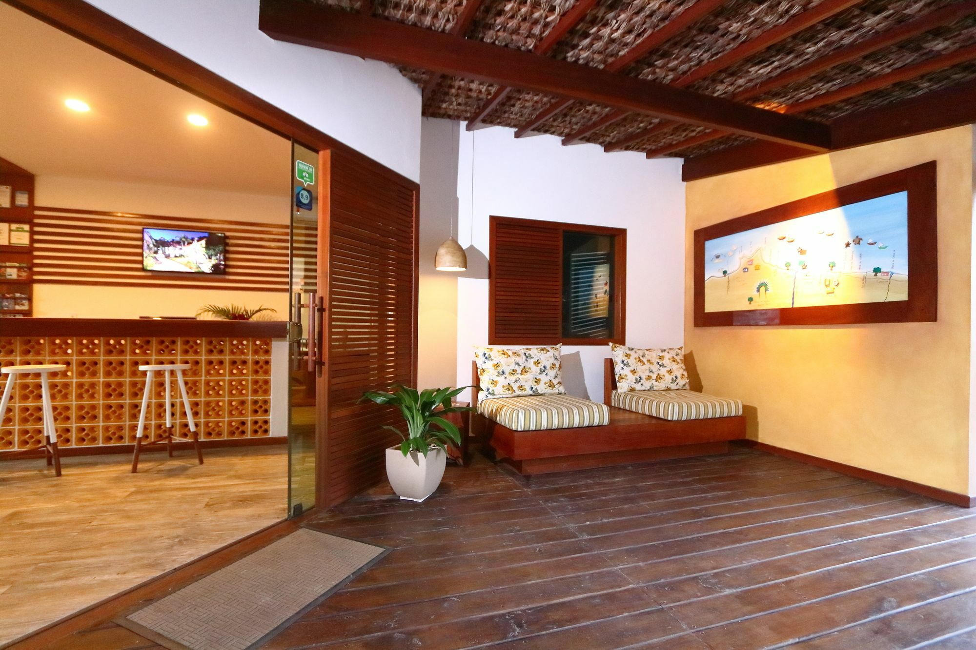 Rigatoni Beach Apartamento